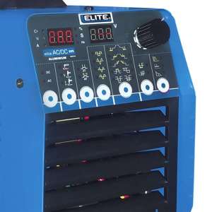 Equipo de soldadura inversor 200A 220V 1Ph ELITE