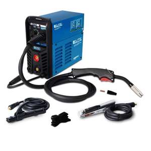 Equipo de soldadura inversor 130A 110V ELITE