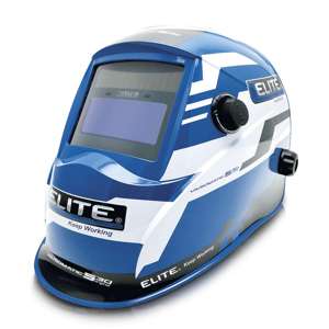 Careta para soldar inteligente electrónica Din 9/13 Elite Ref. Variomatic 530 ELITE