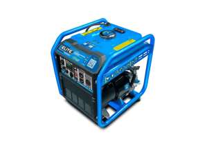Generador Inverter a Gasolina 4,3 Kw . 110 V - 60 Hz, Arranque Manual 2G45IA ELITE