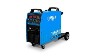 SOLDADOR INVERSOR MULTIPROCESOS MIG/MAG/FCAW/MMA/TIG ELITE MP 250 - 250A 60% 220V 1PH - ELITE