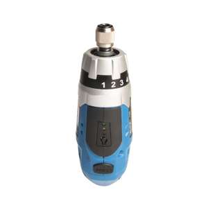 Destornillador inalámbrico 3.6v Batería ION ELITE
