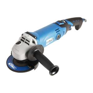 Esmeriladora angular eléctrica 4. 1/2" 1.200W 11.000 RPM ELITE