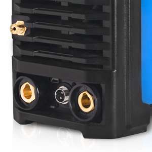Equipo de soldadura inversor 210 Amp TIG ELITE