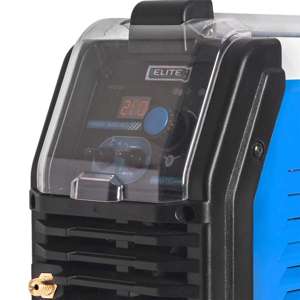 Equipo de soldadura inversor 210 Amp TIG ELITE