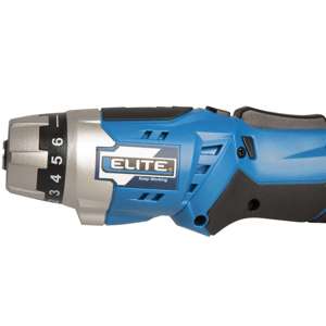 Destornillador inalámbrico 3.6v Batería ION ELITE