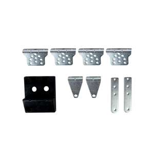 Sistema de apertura para puertas de garaje seccionales de alta velocidad para puertas de hasta 100Kg. 24V. 1/2 Hp (750N). LIFT 750 MG750