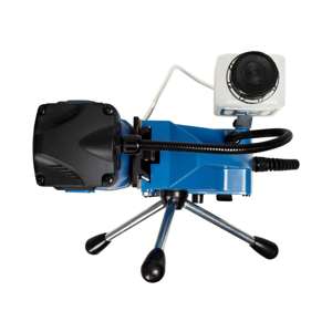Taladro de Base Magnetica BM3514 ADVANCE, Encastre Tipo Weldon, con capacidad de perforacion maxima de 35mm (1-3/8pul).