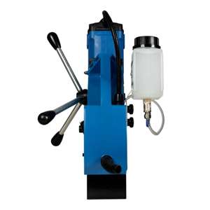 Taladro de Base Magnetica BM3514 ADVANCE, Encastre Tipo Weldon, con capacidad de perforacion maxima de 35mm (1-3/8pul).