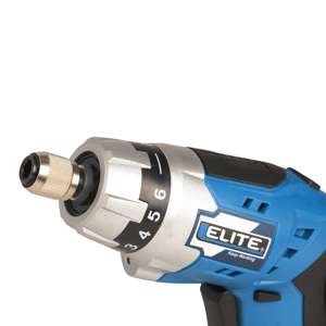 Destornillador inalámbrico 3.6v Batería ION ELITE