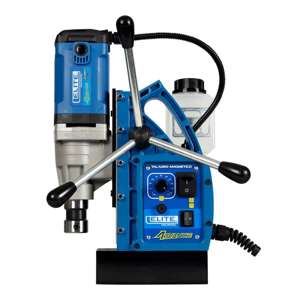 Taladro de Base Magnetica BM3514 ADVANCE, Encastre Tipo Weldon, con capacidad de perforacion maxima de 35mm (1-3/8pul).