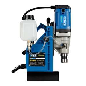 Taladro de Base Magnetica BM3514 ADVANCE, Encastre Tipo Weldon, con capacidad de perforacion maxima de 35mm (1-3/8pul).