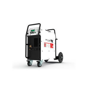 Kit soldador inversor multiprocesos skypulse 3070 tx - 300a 1ph 220v - doble pulsado 15kg + antorcha