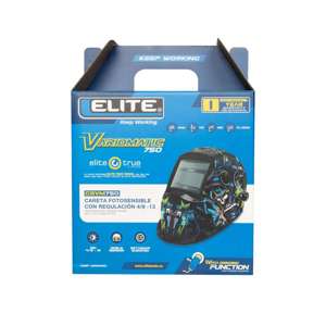 Careta electronica Elite VARIOMATIC 750