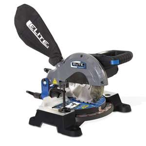 Sierra ingletadora / acolilladora Elite 7.1/4" 1400 watts Ref. MS0714