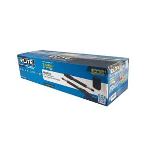Sistema de apertura para puertas de garaje seccionales de alta velocidad para puertas de hasta 100Kg. 24V. 1/2 Hp (750N). LIFT 750 MG750
