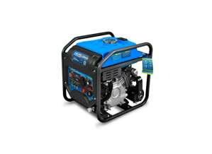Motosoldador Inverter ELITE 150A de Potencia y Generador Integrado 1300W a Gasolina con Encendido Manual MSG165 ELITE