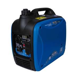 Generador Inverter Portátil a Gasolina ELITE 2.2 Kw . 120 V - 60 Hz, Arranque Manual 2G24I ELITE