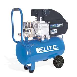 Compresor de aire 25L 125 Psi ELITE