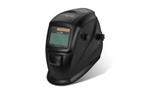 Careta Fotosensible FURIUS Fenix 870 Fw87 4 Sensores Auto-Oscurecimiento Real Color Vision Tig/Mig/Mma/Grinding