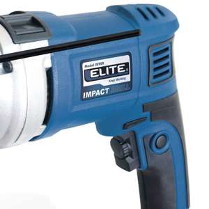 Taladro percutor 900W Mandril 1/2” - 13mm Ref. ID900 ELITE