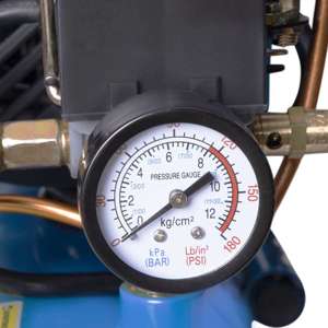 Compresor de aire 10L 125 Psi ELITE