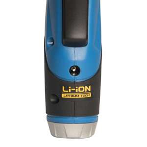 Destornillador inalámbrico 3.6v Batería ION ELITE
