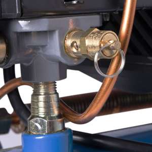 Compresor de aire 10L 125 Psi ELITE