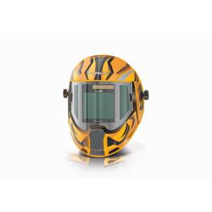 Careta electrónica fotosensible con 4 sensores visión 180grados DIN  4/5-9/9-13  FENIX 995 FW95 FURIUS