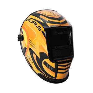 Careta electrónica fotosensible con 4 sensores DIN  4/5-9/9-13  FENIX 991 FW91 FURIUS