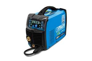 Soldador Inversor MULTIPROCESOS ELITE MP 210 5KG - 210A 110/220V SI7210MP ELITE