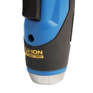 Destornillador inalámbrico 3.6v Batería ION ELITE