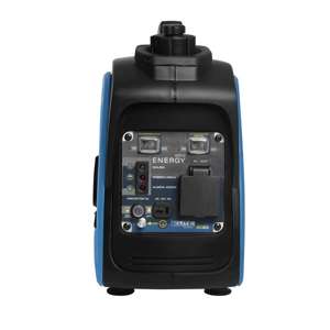 Generador eléctrico a gasolina inversor 800W Ref. 2G10i ELITE