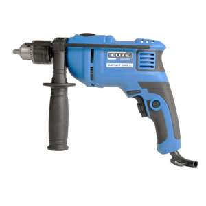 Taladro percutor 600W Mandril 1/2” - 13mm 3.000RPM Ref. ID600 ELITE