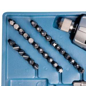 Destornillador inalámbrico 3.6v Batería ION ELITE