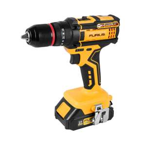 Taladro Percutor Atornillador Inalámbrico 21V FCD2140K FURIUS