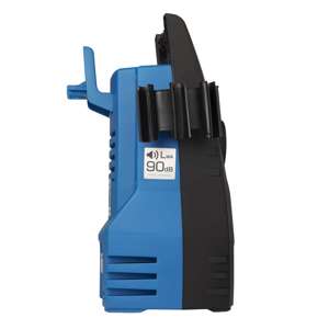 Hidrolavadora eléctrica 1500W 1450 Psi ELITE