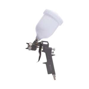 Kit de pistolas de pintura, soplado, lavado, infladora + Manguera espiral 5M ELITE