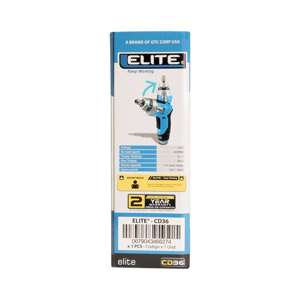 Destornillador inalámbrico 3.6v Batería ION ELITE