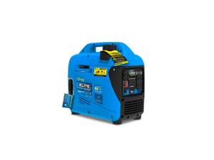 Generador Inversor Portátil a Gasolina ELITE 1.5 Kw . 120 V - 60 Hz, Arranque Manual 2G15I ELITE