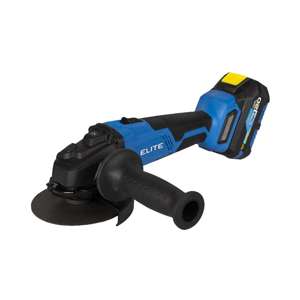 Pulidora Inalambrica Sin Escobillas 5pul, 20V, 10.000RPM