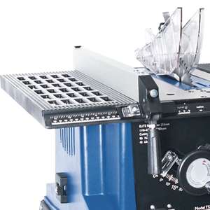 Sierra de mesa 10 pulg 1.800 watts Elite profesional