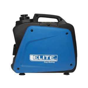 Generador eléctrico a gasolina inversor 800W Ref. 2G10i ELITE