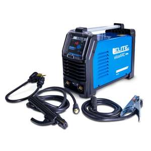 Equipo de soldadura inversor 180A 220V TIG ELITE