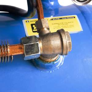 Compresor de aire 10L 125 Psi ELITE
