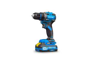 Taladro de impacto inalambrico 21V XID2160K ELITE