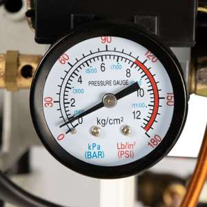 Compresor de aire libre de aceite y bajo ruido 42L 2.5 Hp ELITE
