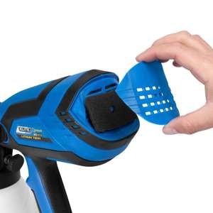 Sprayer / Pistola de turbina inalámbrico para pintar 20V 42.000RPM Ref. XSPR20 ELITE