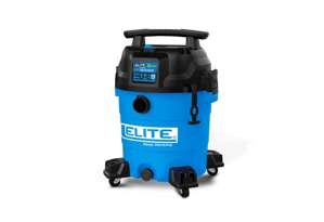 Aspiradora Utra silencionsa Seco y Humedo 16 Gl - 6.5 HP- 105 CFM VC6555 ELITE