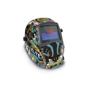 Careta electronica Elite VARIOMATIC 760
